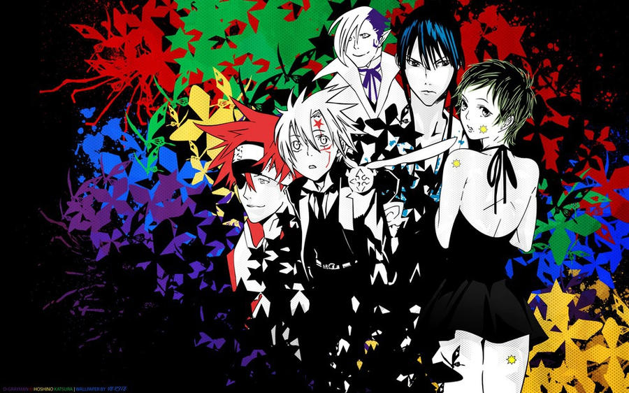 D Gray Man Wallpaper The Color Of Innocence Is By Yuuki The Lone Wolf On Deviantart D Gray Man Wallpaper The Color Of Innocence Is By Yuuki The Lone Wolf On Deviantart