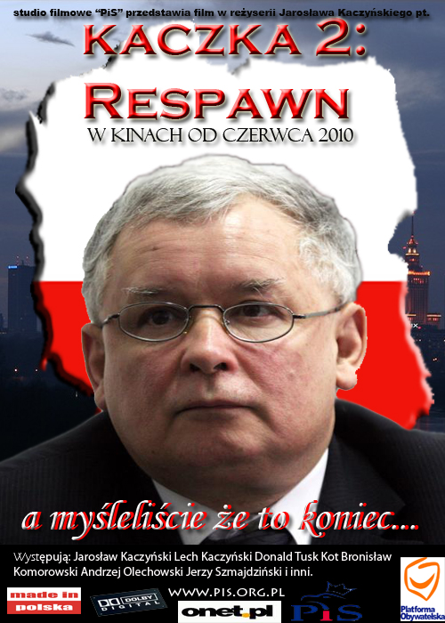 Kaczka 2: Respawn