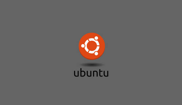 3D Ubuntu Wallpaper