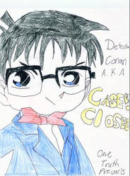 Detective Conan - Colored