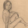 Menina Nua