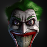 The Joker's Head