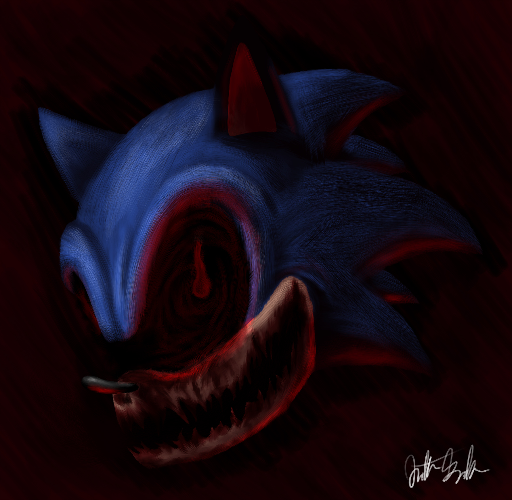 Demonic Sonic