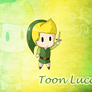 Toon link Lucas