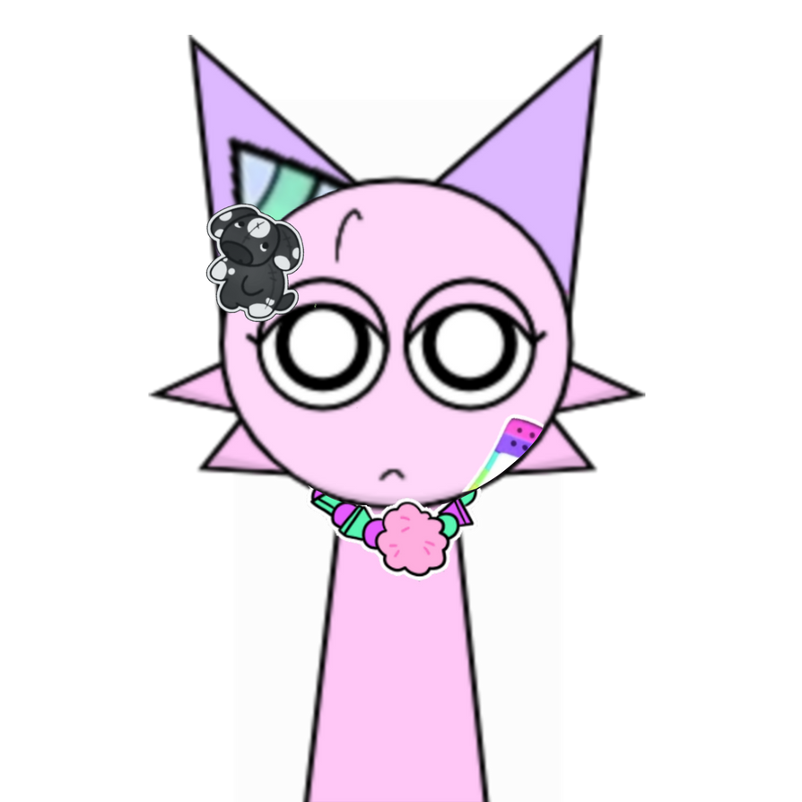 Sprunki is oc!! by Ariel2029 on DeviantArt