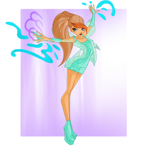 Jaycee Magic Winx