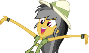 Equestria Girls Daring Do - Awesome!