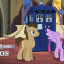 Doctor Whooves Adventures: Season 4 Fan Cover