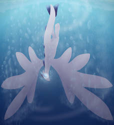 Lugia's Territory