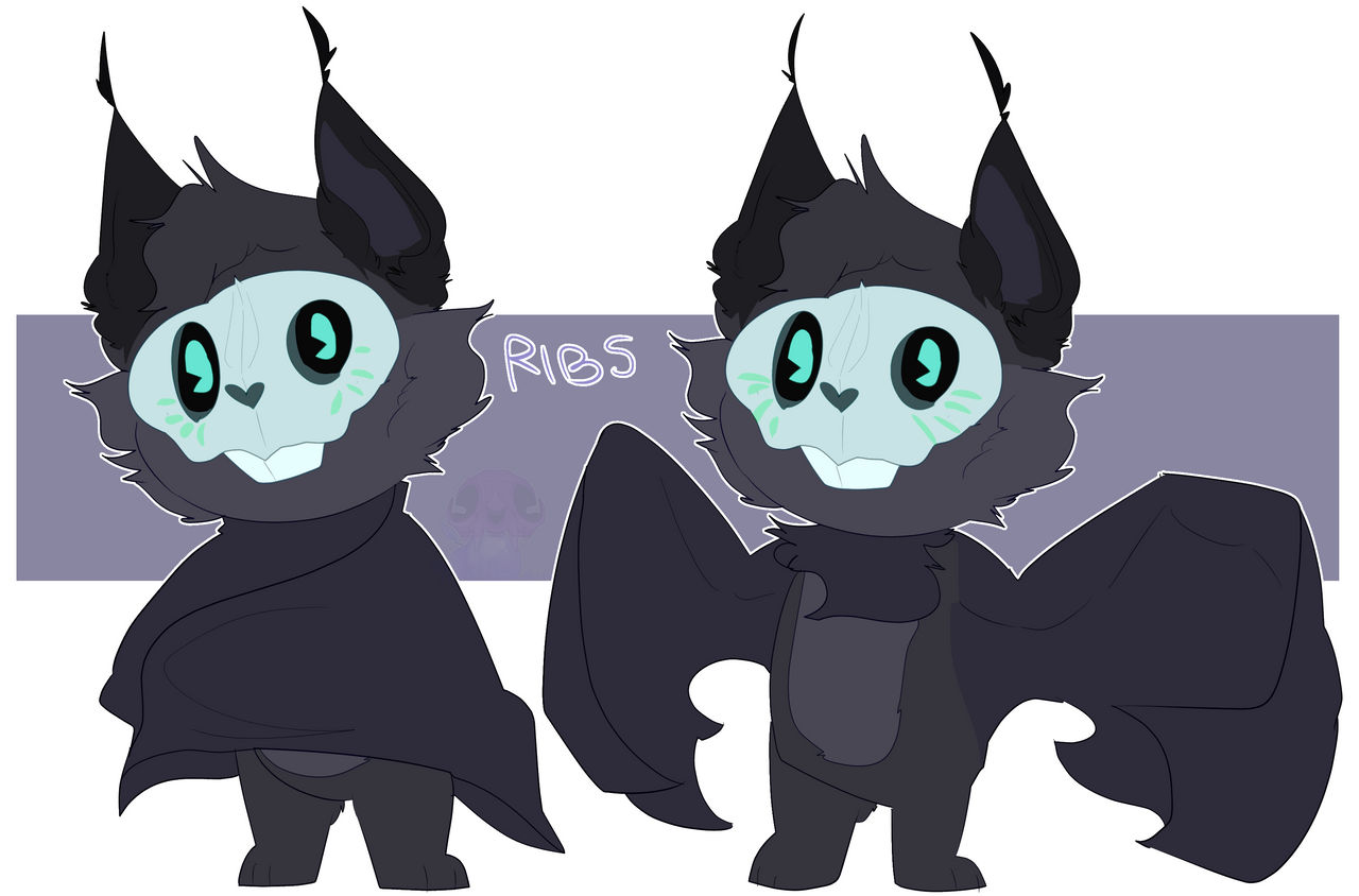 Ribs || HTF OC by Bykassta on DeviantArt