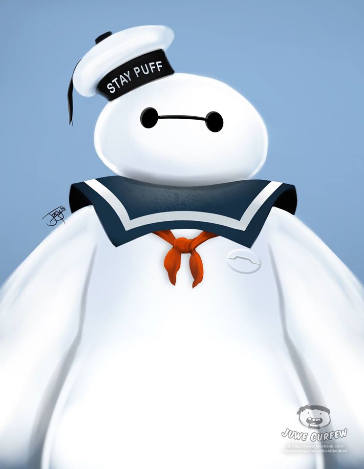 Baymax