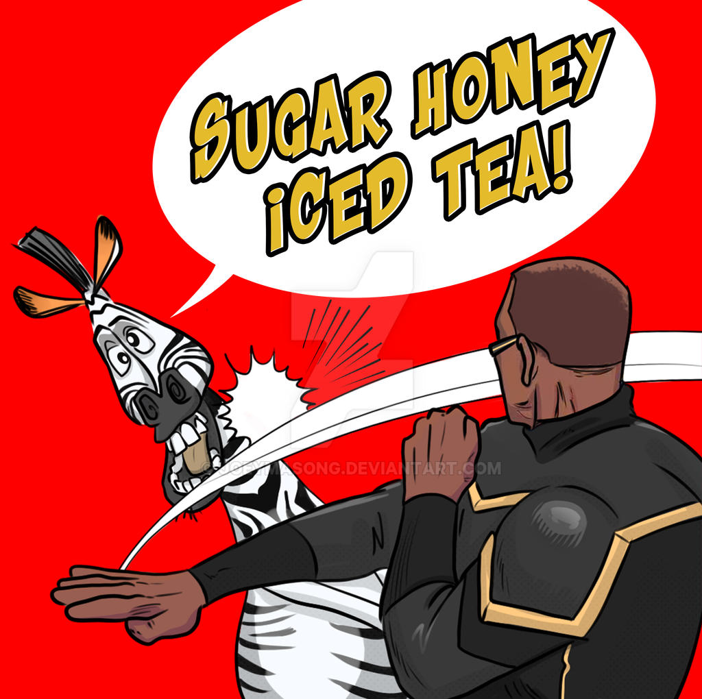 sugar honey iced tea by joeymasong on DeviantArt