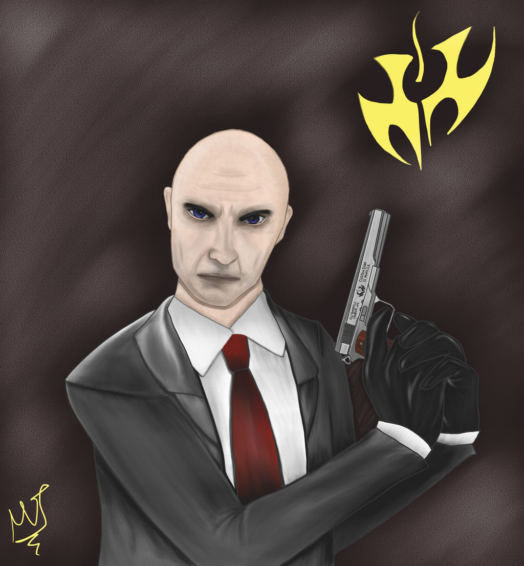 Hitman Agent 47 By Grimroof On Deviantart Hitman Agent 47 By Grimroof On Deviantart