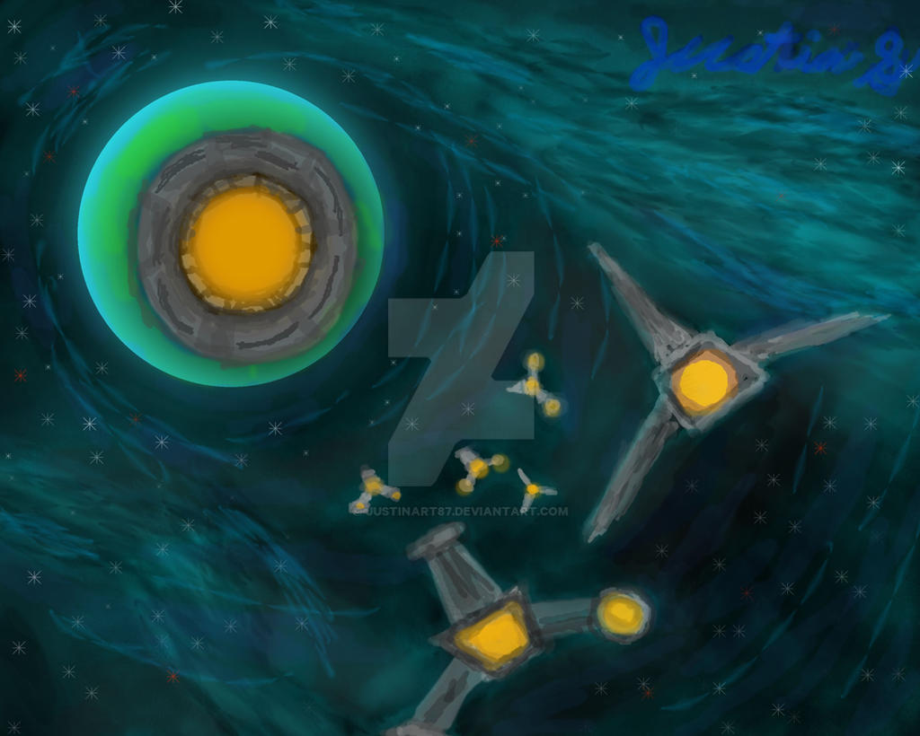 Starscale Behemoth Star Behemoth (One Layer Challenge) by JustinArt87 on DeviantArt