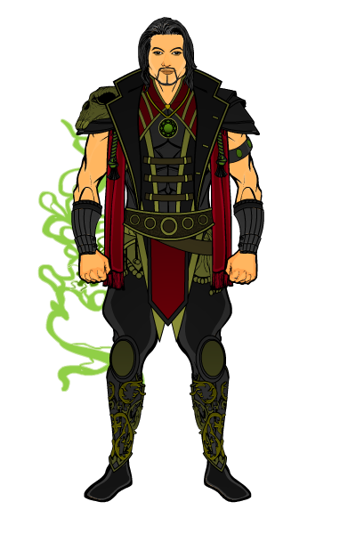 Shang Tsung (Mortal Kombat)