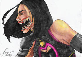 Mileena - Mortal Kombat