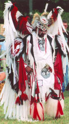 Native American Dancer 2