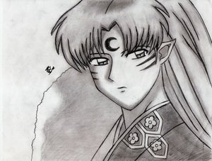 SupremeRuler Sesshomaru