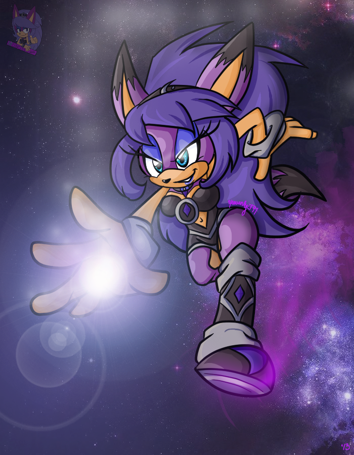 .:Chasing Space:. by PhaennaMir on DeviantArt