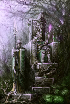 Fae Forest King