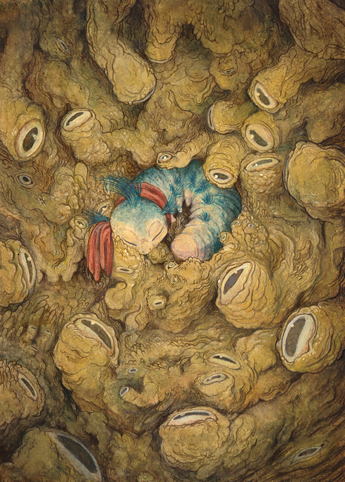 Labyrinth by Andoledius
