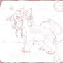 Sketch Comission-Kitty-lynn