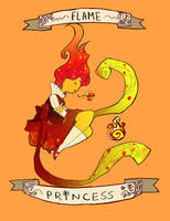 Flame Princess