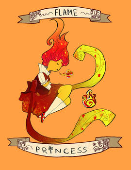 Flame Princess