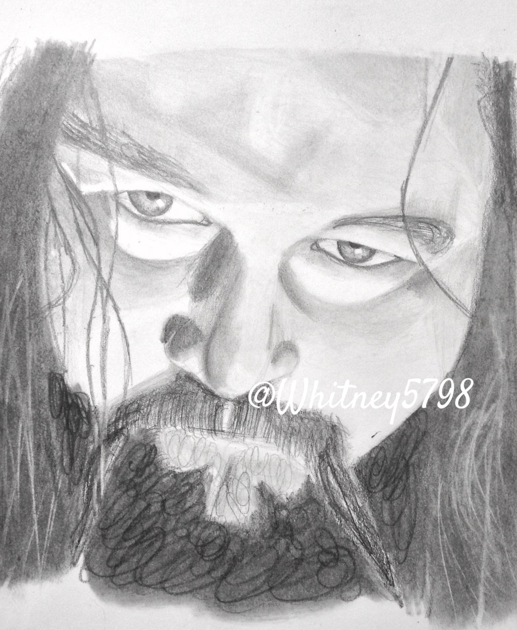 Bray Wyatt Drawing 3 by WhitneyHarris on DeviantArt