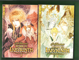 Return to the Labyrinth