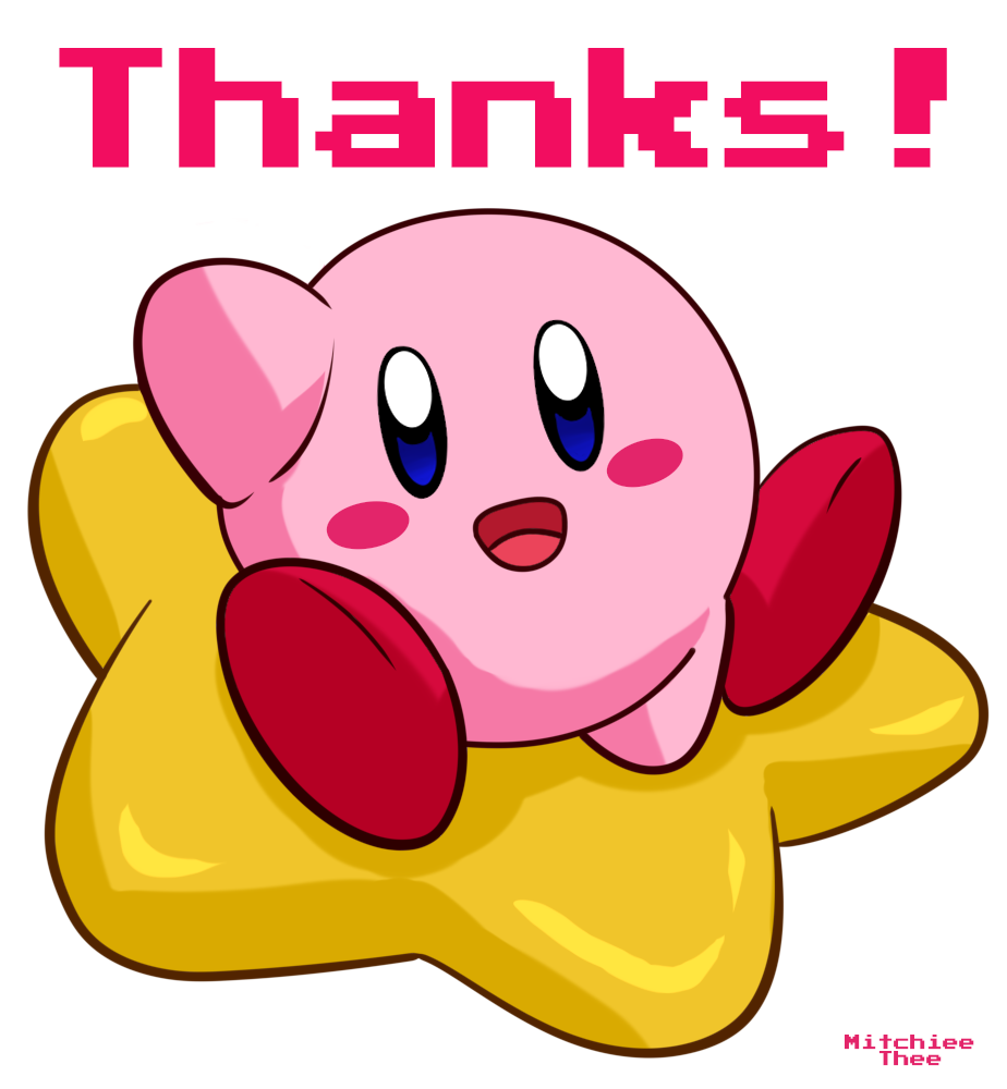 Thanks Kirby Wiki (@ThanksKirbyWiki) / X