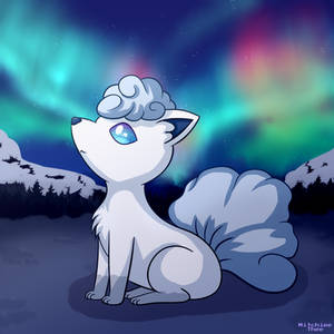 Explore the Best Alolan_vulpix Art | DeviantArt