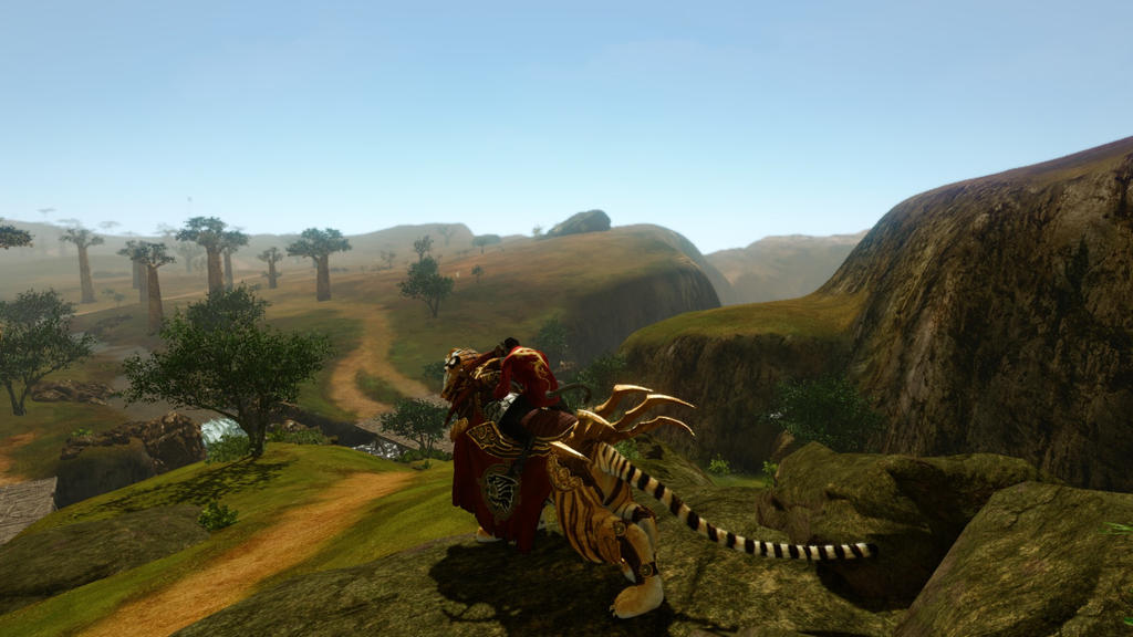 Beast Rend The Beast Rider by ArcheMasterVaanto on DeviantArt
