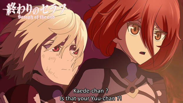 Anime Batch Owari No Seraph Anime Batch Owari No Seraph