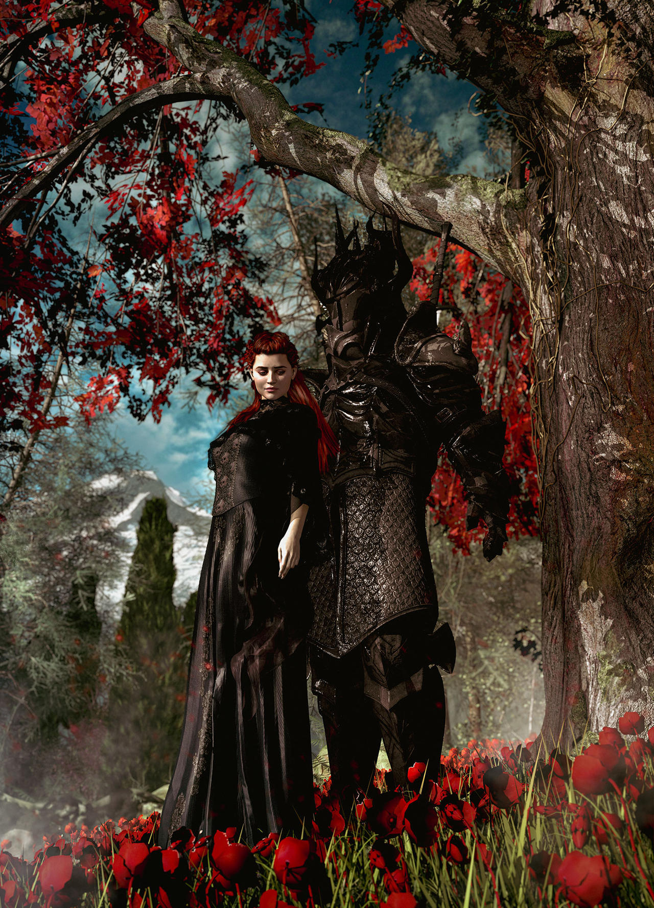 The Blood Tree