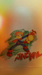 jackal blast.... goooooooo!