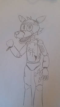 the izztrap  (animal animatronic version)