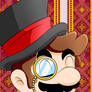 Classy Mario