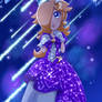 Rosalina's star dress