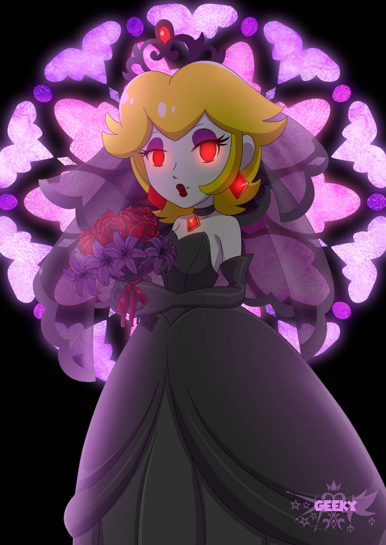 The shadow Bride by GeekytheMariotaku77 on DeviantArt