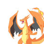 Mega Charizard Y