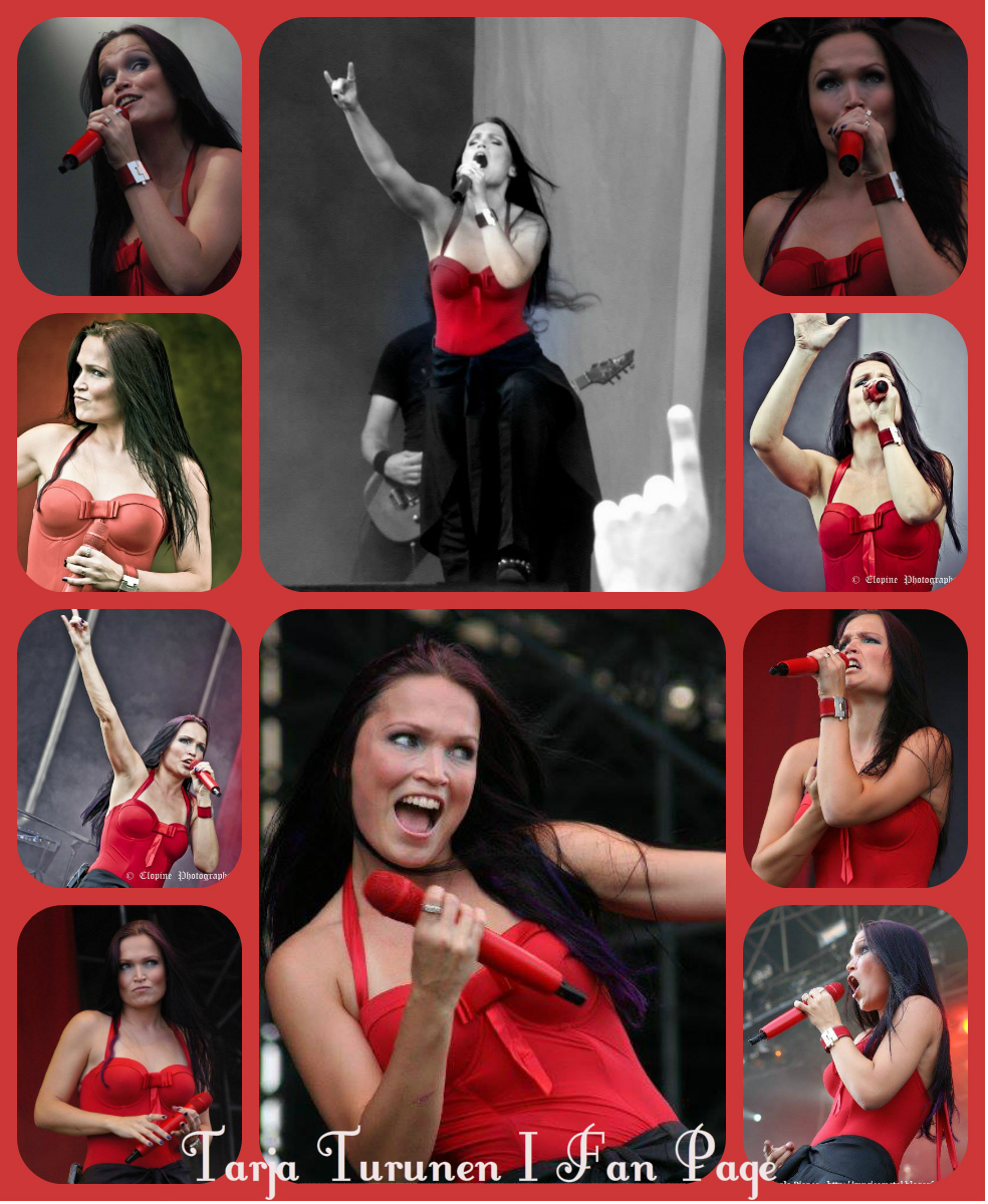 Tarja - Metal Gods 2009