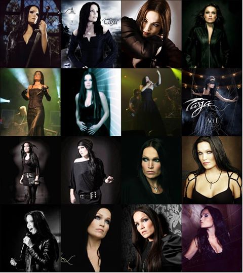 Tarja in Black