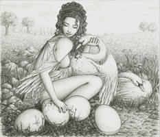 Leda and the Swan