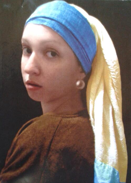 Girl With Pearl Earring