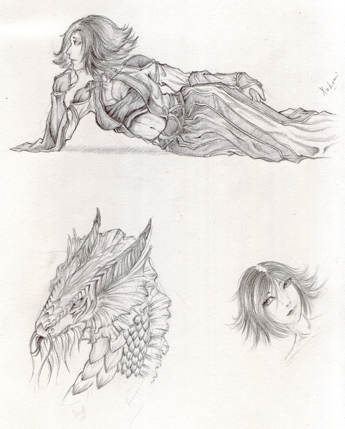 Xu sketches