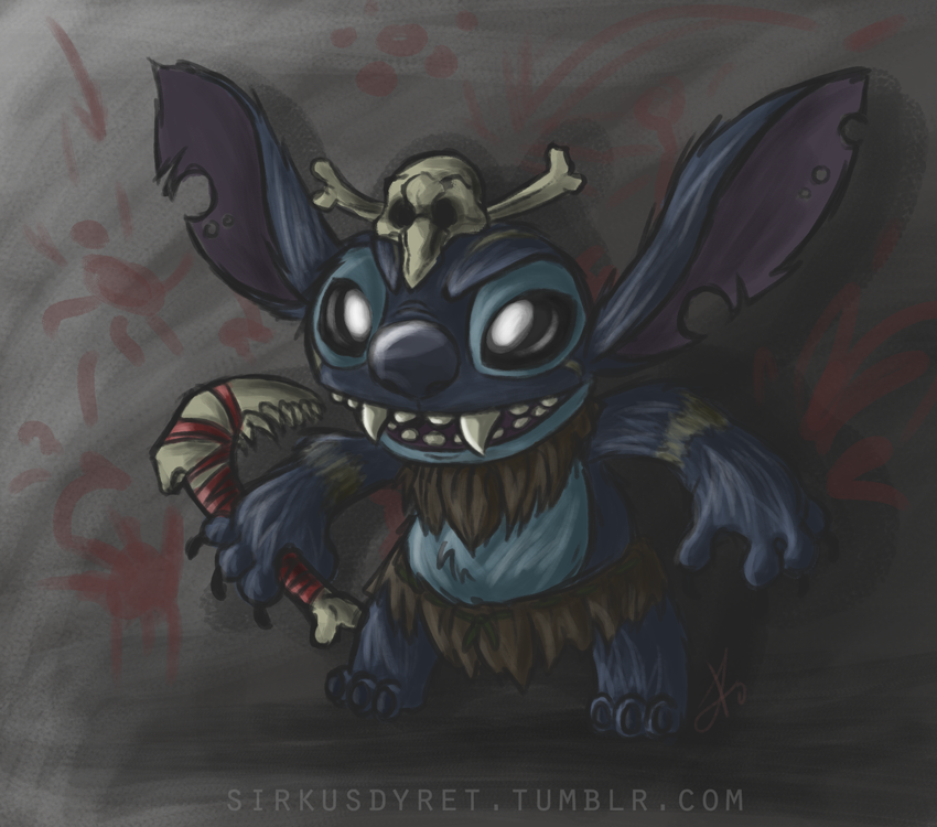 stitch gnar