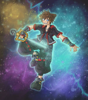 Sora Space Adventure