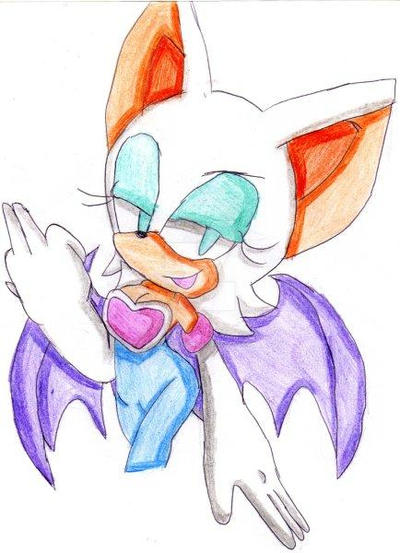 Rouge the bat