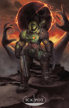 The Slayer (Doom Eternal)